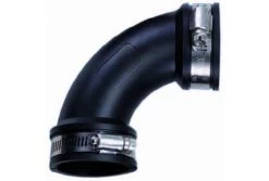 AquaForte Flexibele Bocht 4" / 110mm