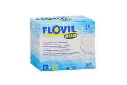 Flovil Duo Vlokmiddel En Anti-alg Voor Zwembaden