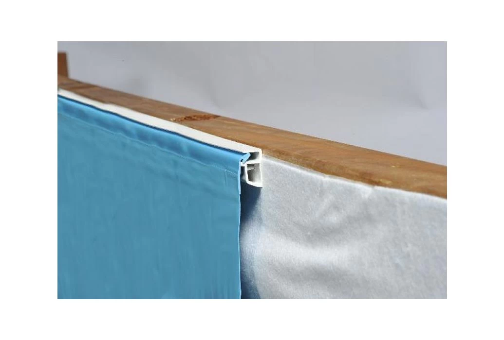 GRE Gré Houten Zwembad Loire | 815 X 420 X 146 Cm - Afbeelding 3