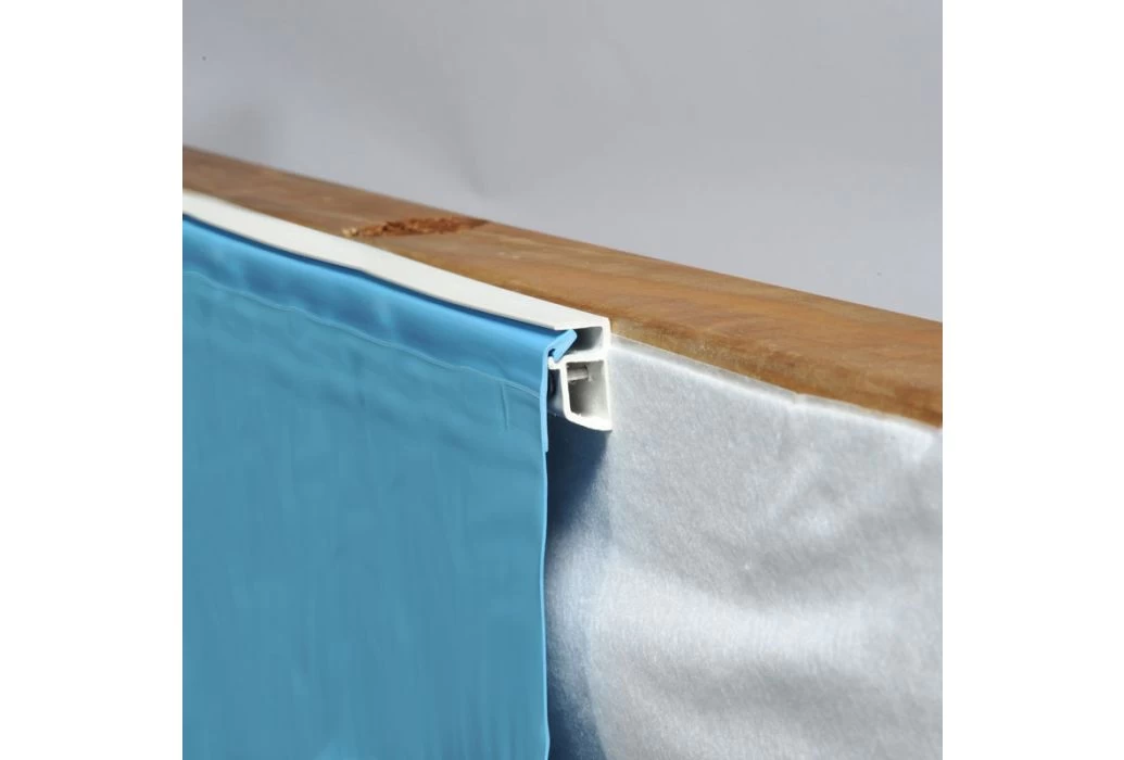 GRE Gré Houten Zwembad Normandië | Ø 500 X 127 Cm - Afbeelding 2