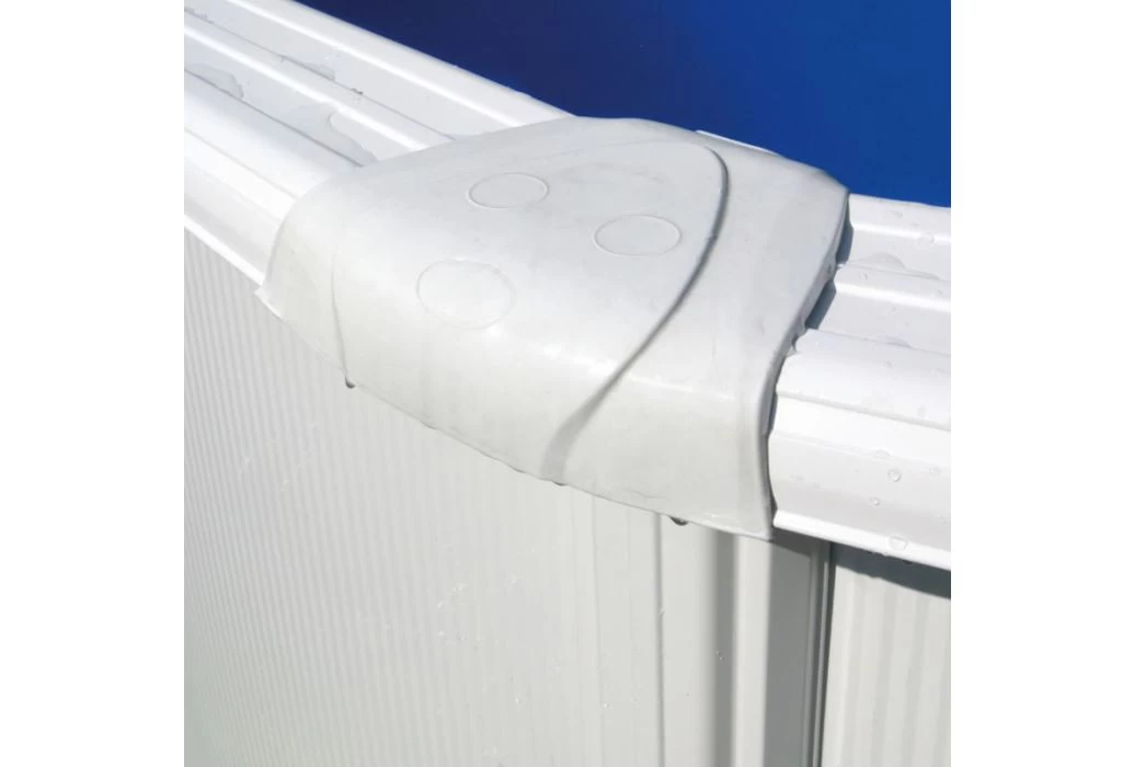 GRE Gré Stalenwand Zwembad Fidji | 500 X 300 X 120cm - Afbeelding 8