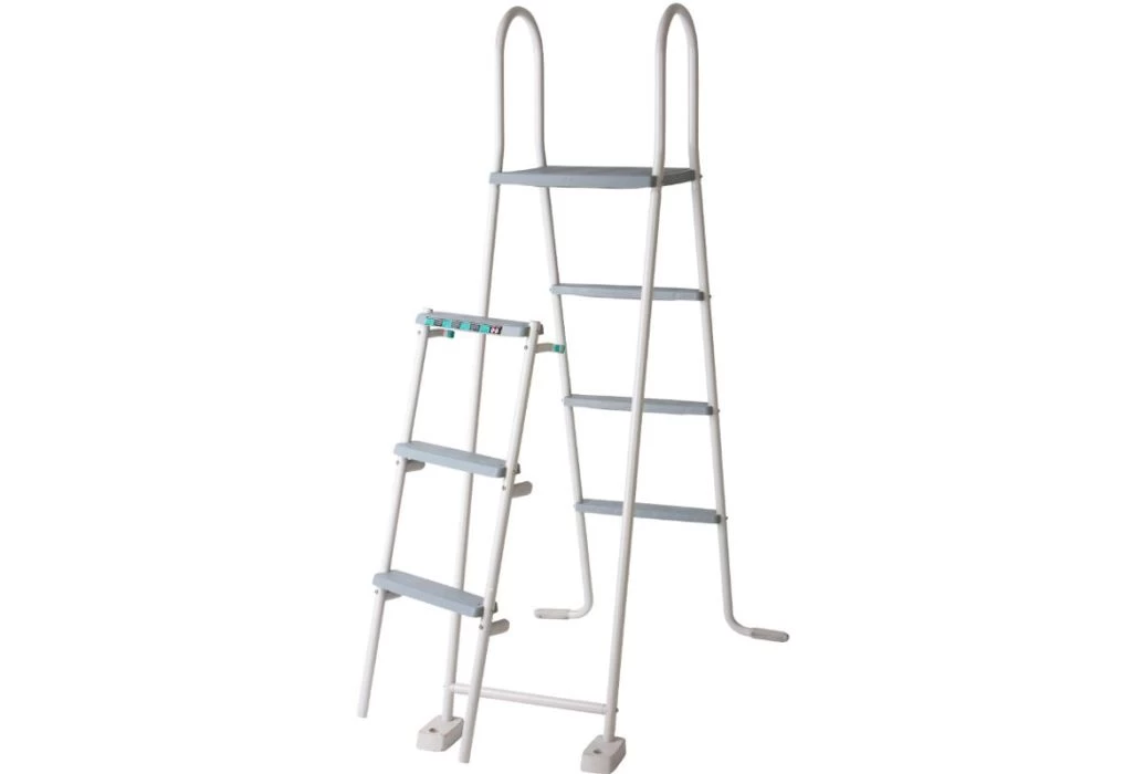 GRE Gré Stalenwand Zwembad Fidji | 500 X 300 X 120cm - Afbeelding 4