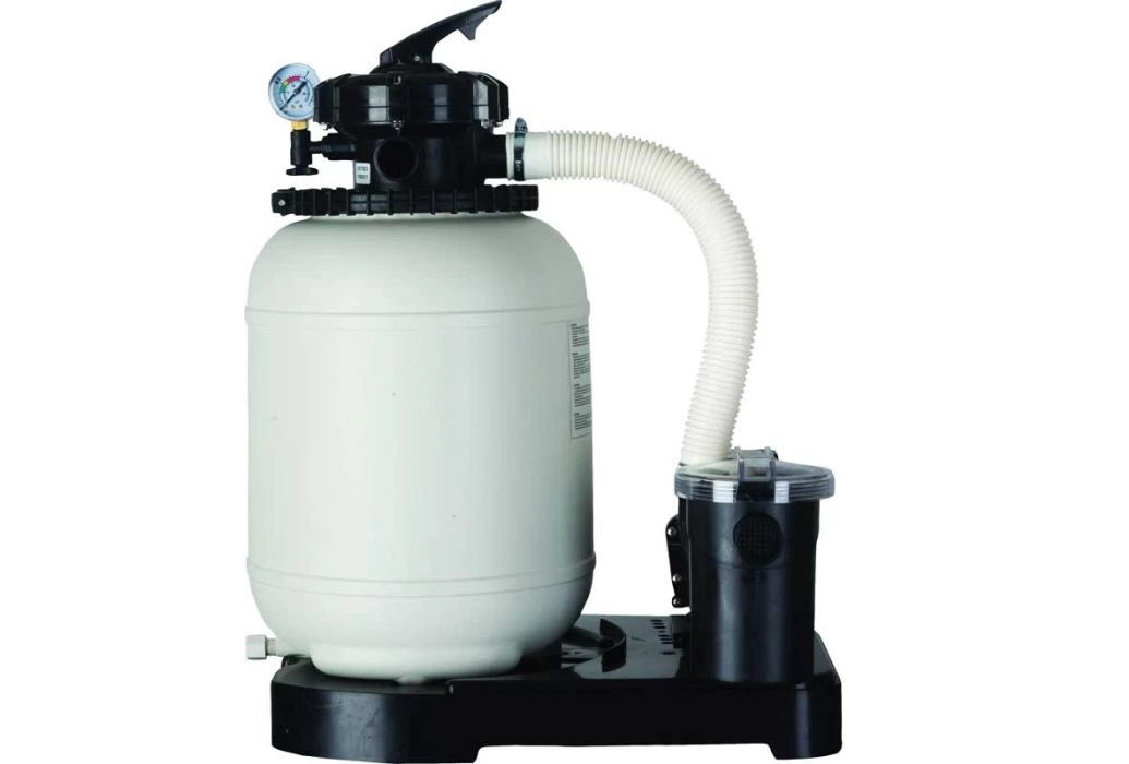 GRE Gré Stalenwand Zwembad Fidji | Ø350 X 120cm - Afbeelding 4