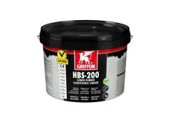 Griffon HBS-200 Liquid Rubber 5 Liter