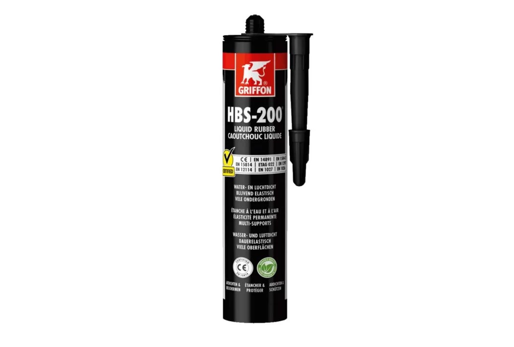 Griffon HBS-200 Liquid Rubber 310 Gram Koker