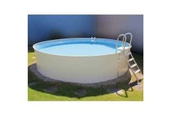 Happy Pool Metalen Zwembad | Ø 350cm X 120cm