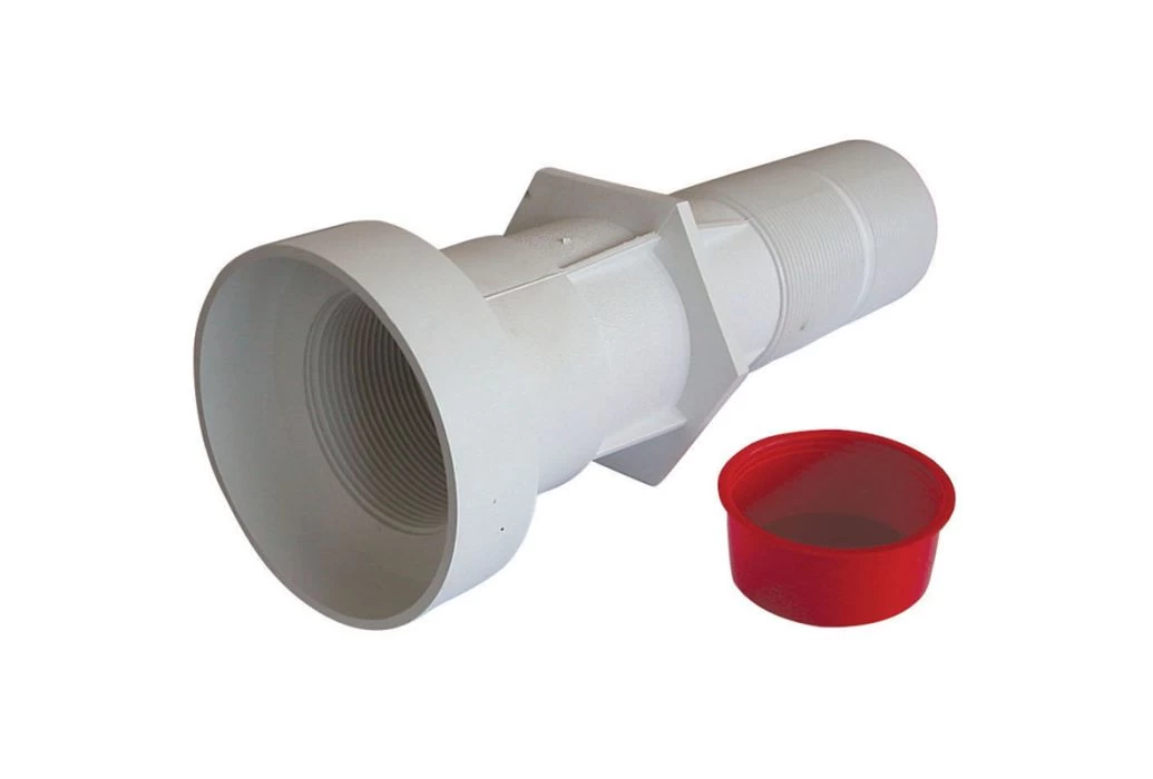 Hayward Wanddoorvoer Voor Liner- En Foliezwembaden - Afbeelding 3