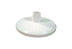 Hayward Skimmer Vacuüm Plaat | Recht