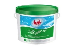 HTH PH+ Poeder 5 Kg