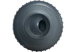 BWT Inspuiter Met Richtbare Straal | Antraciet Grijs