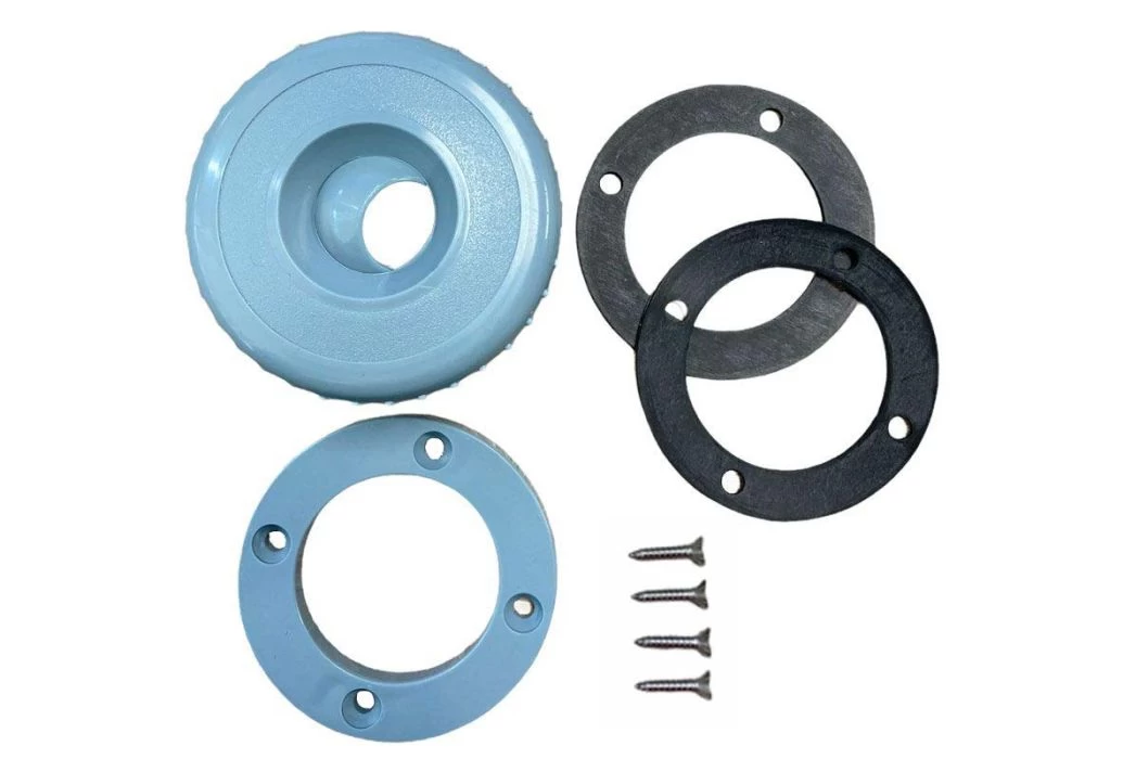 BWT Inspuiter Met Richtbare Straal | Blauwgrijs (op=op) - Afbeelding 4