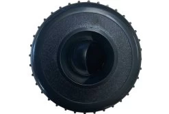 BWT Inspuiter Met Richtbare Straal | Zwart