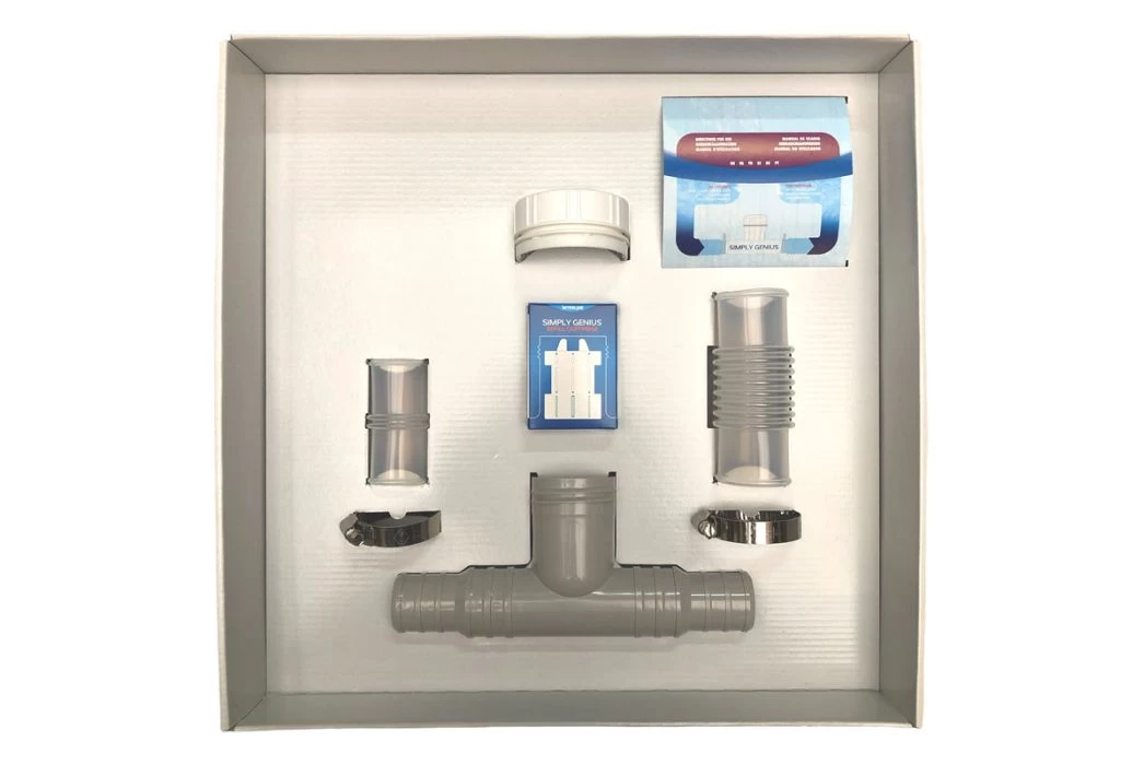 Interline Simply Genius Wateronderhoudsysteem - Afbeelding 2