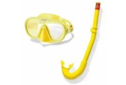 Intex Adventurer Snorkelset | Geel