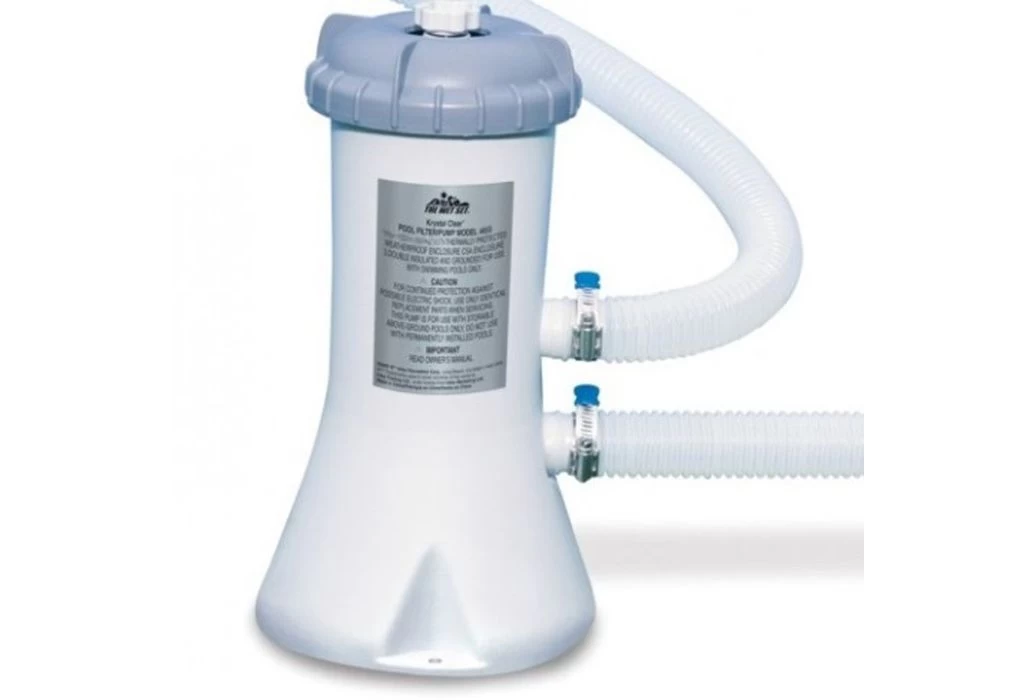 Intex Easy Set Zwembad | 396 X 84 Cm Met Pomp - Afbeelding 3