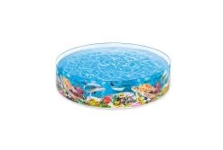 Intex Deep Blue Sea Zwembadje