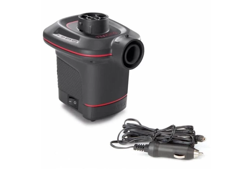 Intex Elektrische Opblaaspomp 12V