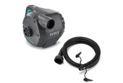 Intex Elektrische Opblaaspomp Met Slang