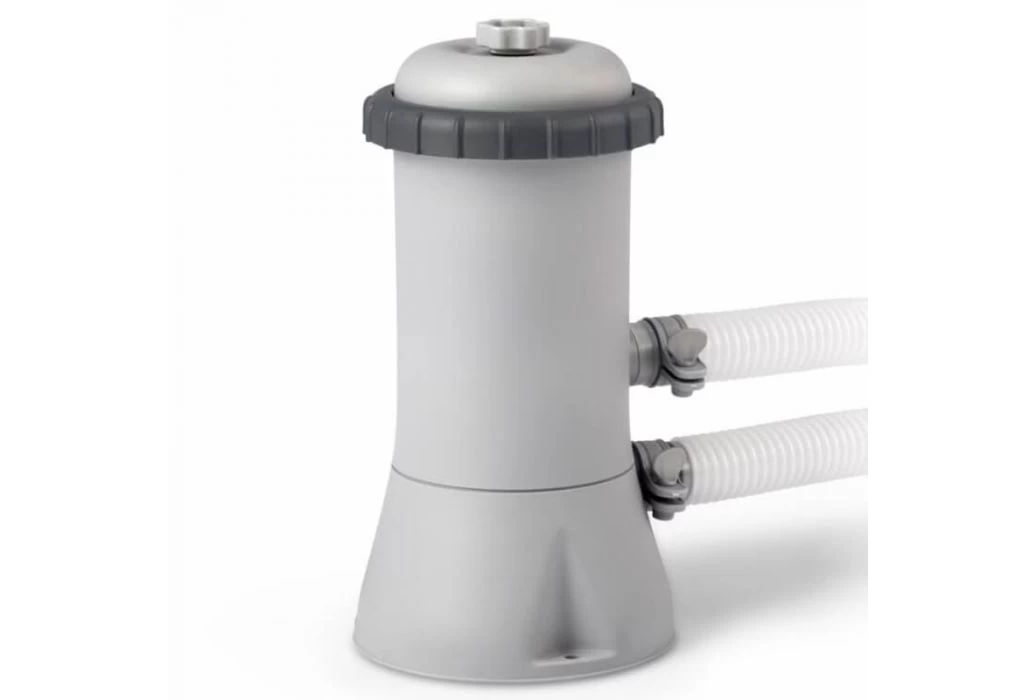 Intex Prism Frame Zwembad | 488 X 244 X 107cm Complete Set - Afbeelding 5