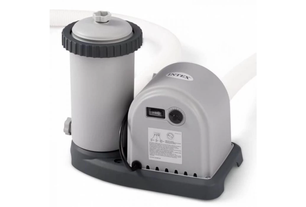 Intex Prism Frame Zwembad | 503 X 274 X 122cm Complete Set - Afbeelding 5