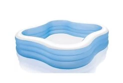 Intex Opblaasbaar Beach Wave Zwembad