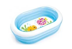 Intex Opblaasbaar Ovaal Zwembad