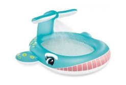Intex Opblaasbaar Zwembad Walvis