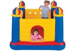 Intex Opblaasbare Trampoline | Kasteel