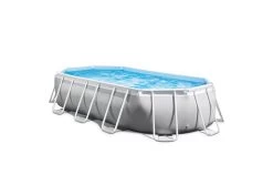 Intex Prism Frame Zwembad | 503 X 274 X 122cm Complete Set