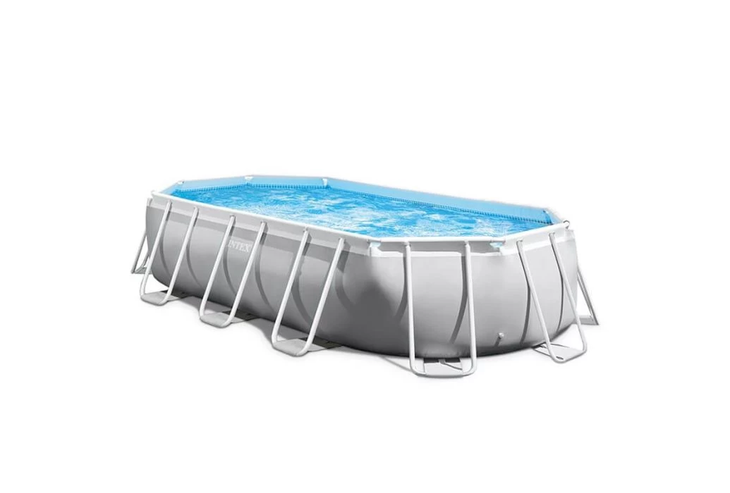 Intex Prism Frame Zwembad | 503 X 274 X 122cm Complete Set