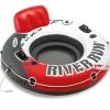 Intex River Run Waterlounge Rood