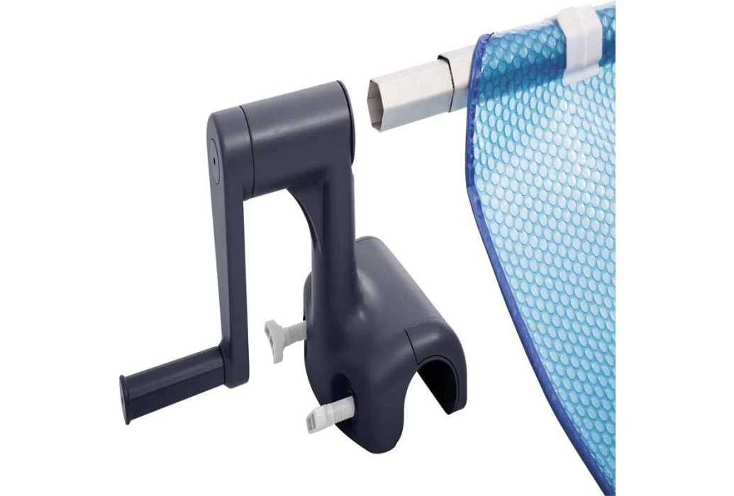 Intex Verstelbare Oproller Voor Solarcover - Afbeelding 4