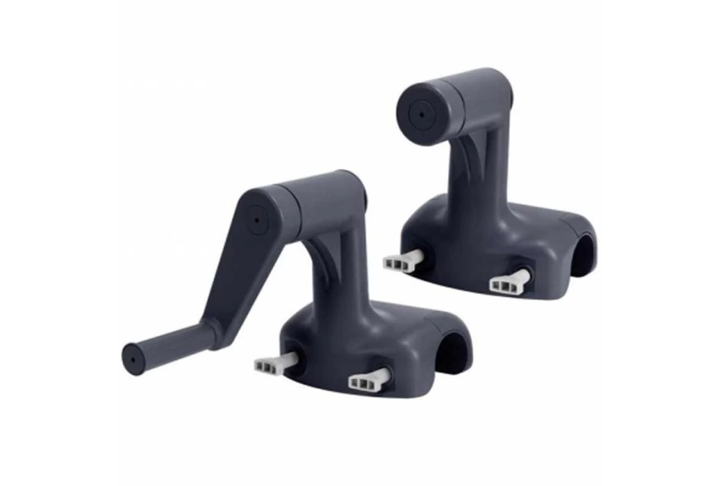 Intex Verstelbare Oproller Voor Solarcover - Afbeelding 2