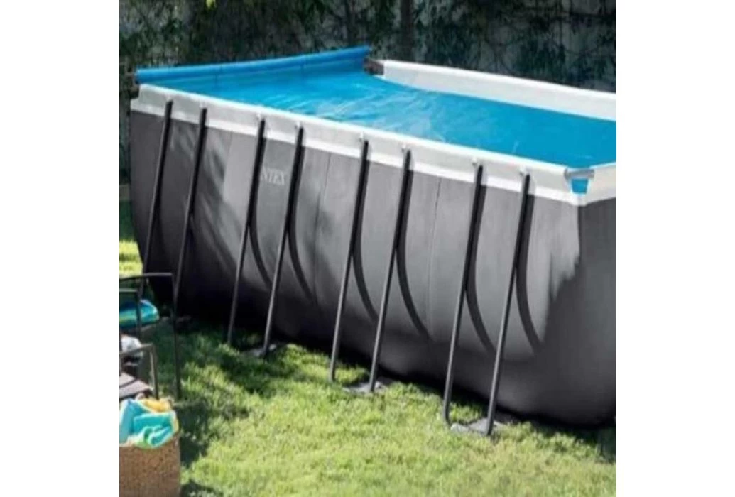 Intex Verstelbare Oproller Voor Solarcover - Afbeelding 3