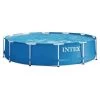 Intex Zwembad Metal Frame | 366 X 76cm Met Pomp