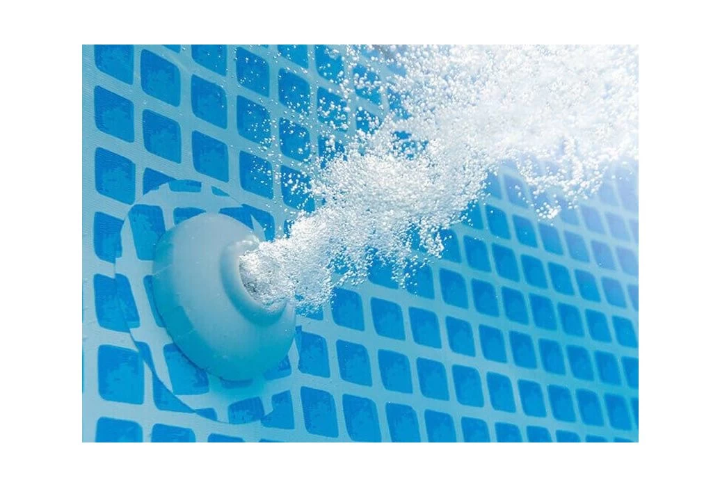 Intex Prism Frame Zwembad | 610 X 305 X 122cm Complete Set - Afbeelding 7