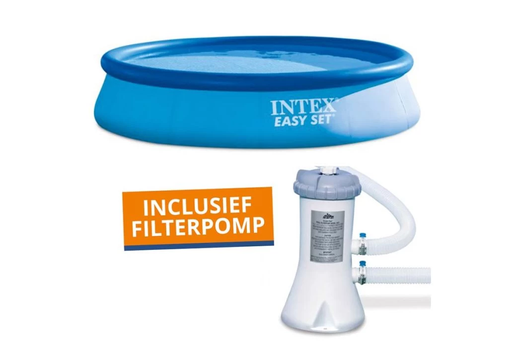 Intex Zwembad Easy Set | 366 X 76cm