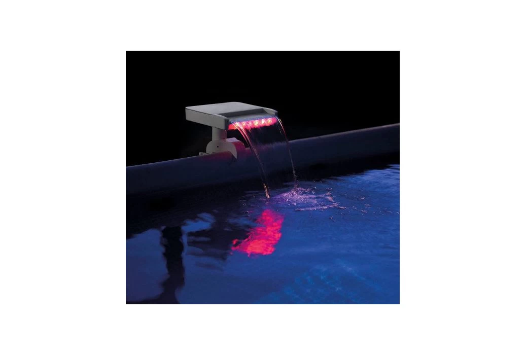 Intex LED Zwembad Waterval - Afbeelding 3