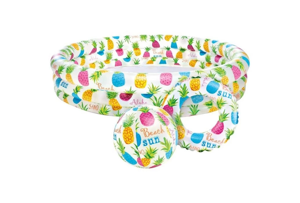 Intex Tropische Zwembadset