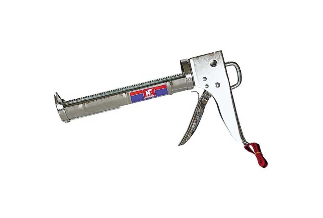 AquaForte SuperStrong MS Polymeer Kitspuit Zware Uitvoering Metaal