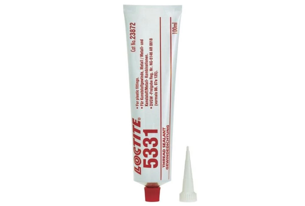 Loctite 5331 Draadafdichting Kunststof/ijzer 100 Ml