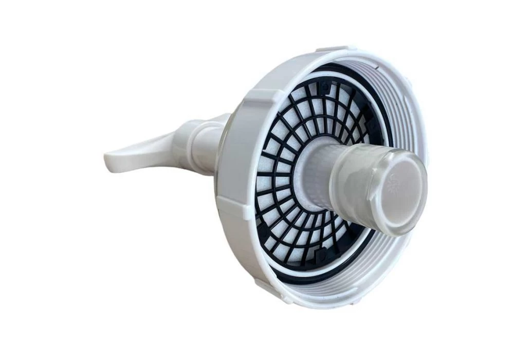 Splash-X Magic Vac Spa En Zwembad Stofzuiger - Afbeelding 3