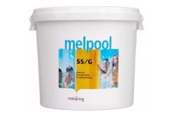 Melpool 55/G Chloorgranulaat 5kg