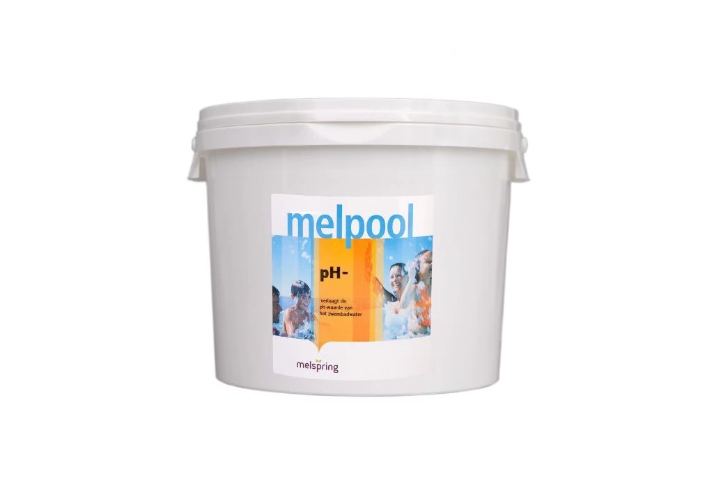 Melpool PH- Poeder 7kg
