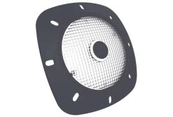 Seamaid No(t)mad Led-kleuren Zwembadlamp | Antraciet Grijs