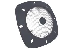 Seamaid No(t)mad Led-wit Zwembadlamp | Antraciet Grijs