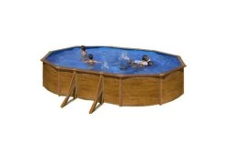 GRE Gré Stalenwand Zwembad Pacific | 500 X 300 X 120 Cm