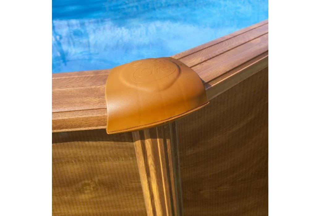 GRE Gré Stalenwand Zwembad Pacific | 500 X 300 X 120 Cm - Afbeelding 2