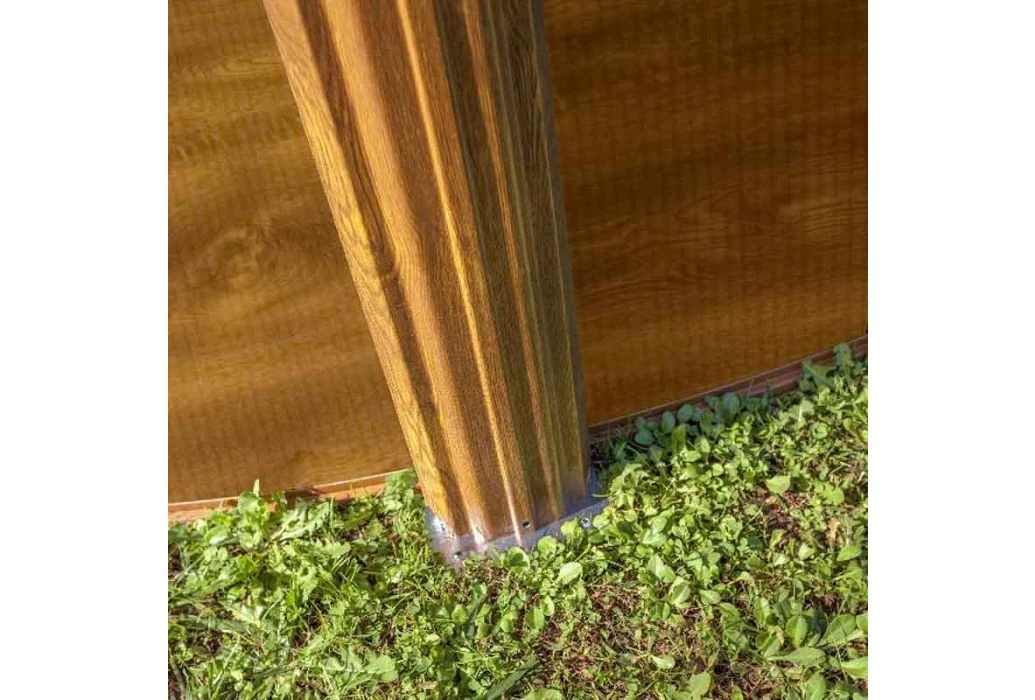 GRE Gré Stalenwand Zwembad Pacific | 240 X 120 Cm - Afbeelding 4