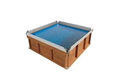 Procopi Pak Evolution Pistoche Aluminium Boordplank